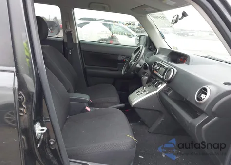 2010 Scion Xb z USA, uszkodzony, nr VIN JTLZE4FE9A1106160